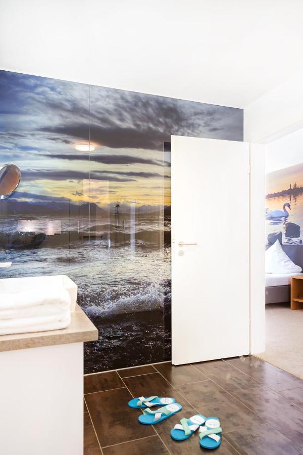 Hotel Alte Schule リンダウ エクステリア 写真