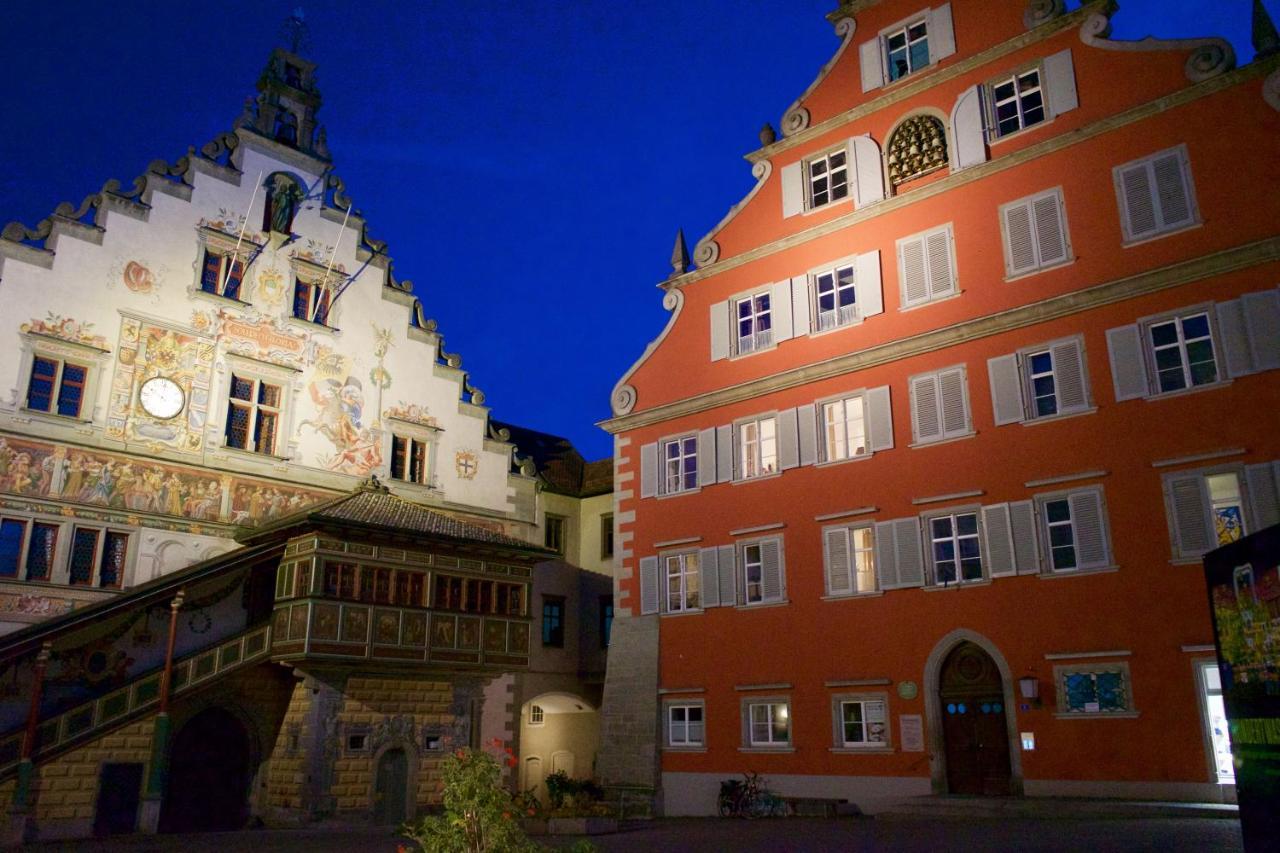 Hotel Alte Schule リンダウ エクステリア 写真