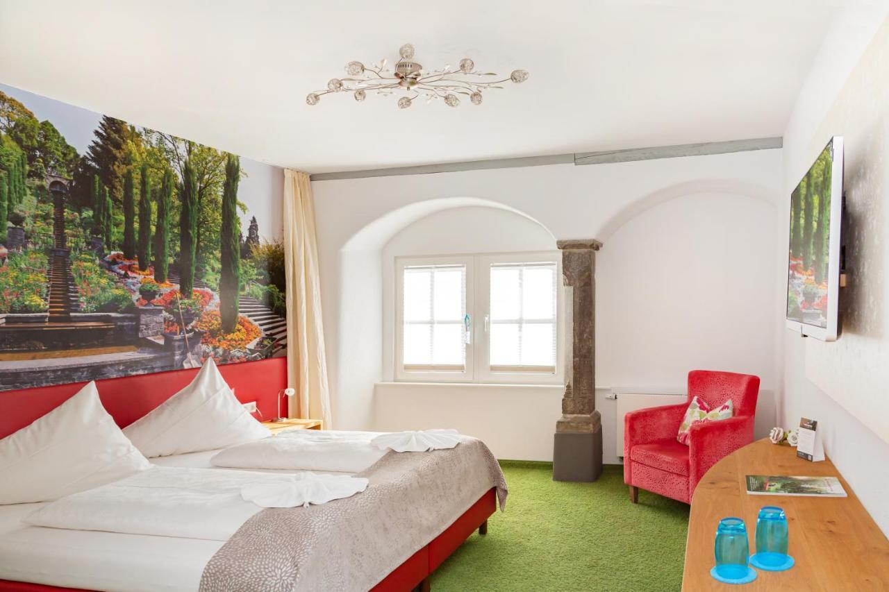Hotel Alte Schule リンダウ エクステリア 写真