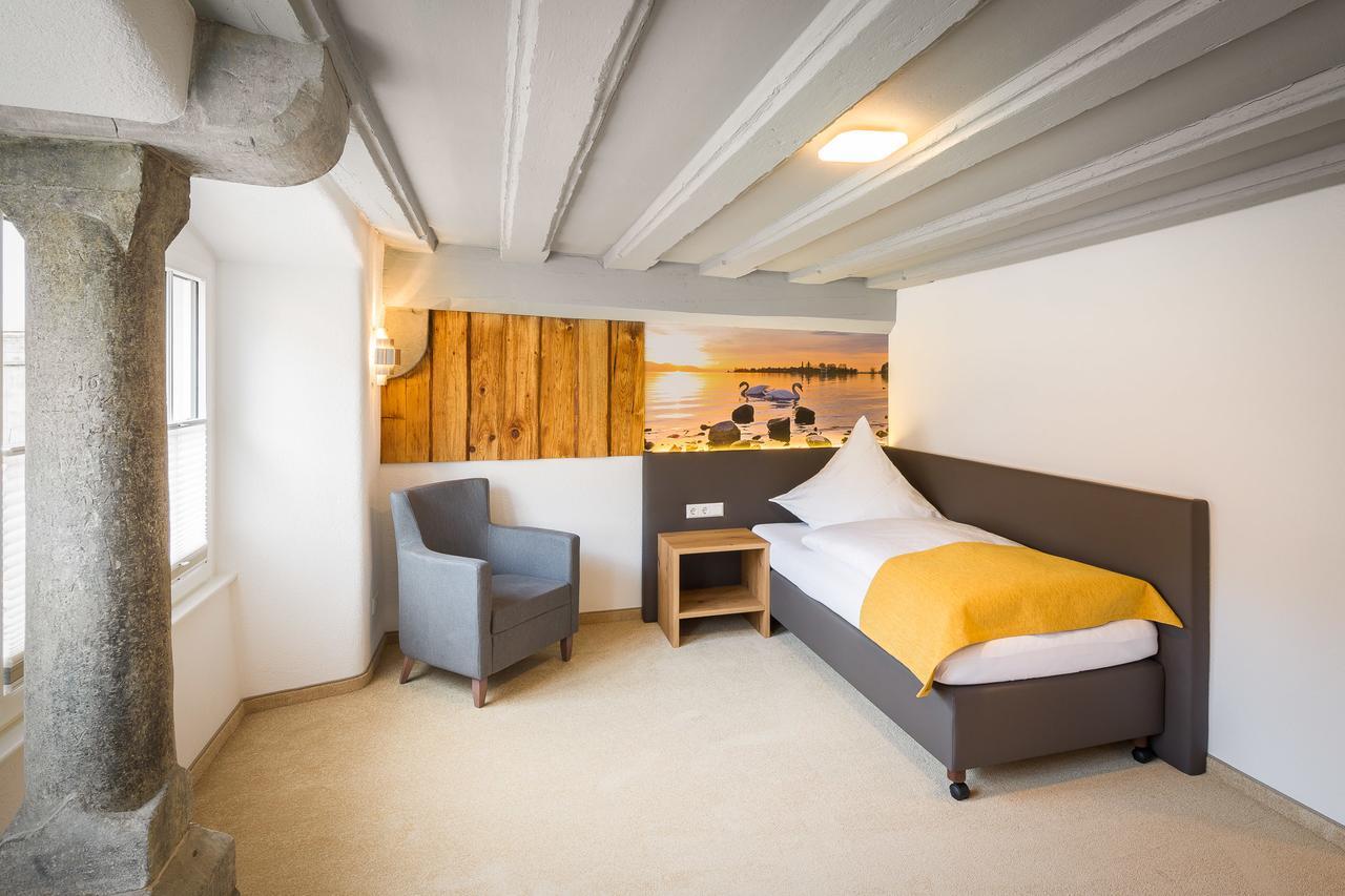 Hotel Alte Schule リンダウ エクステリア 写真