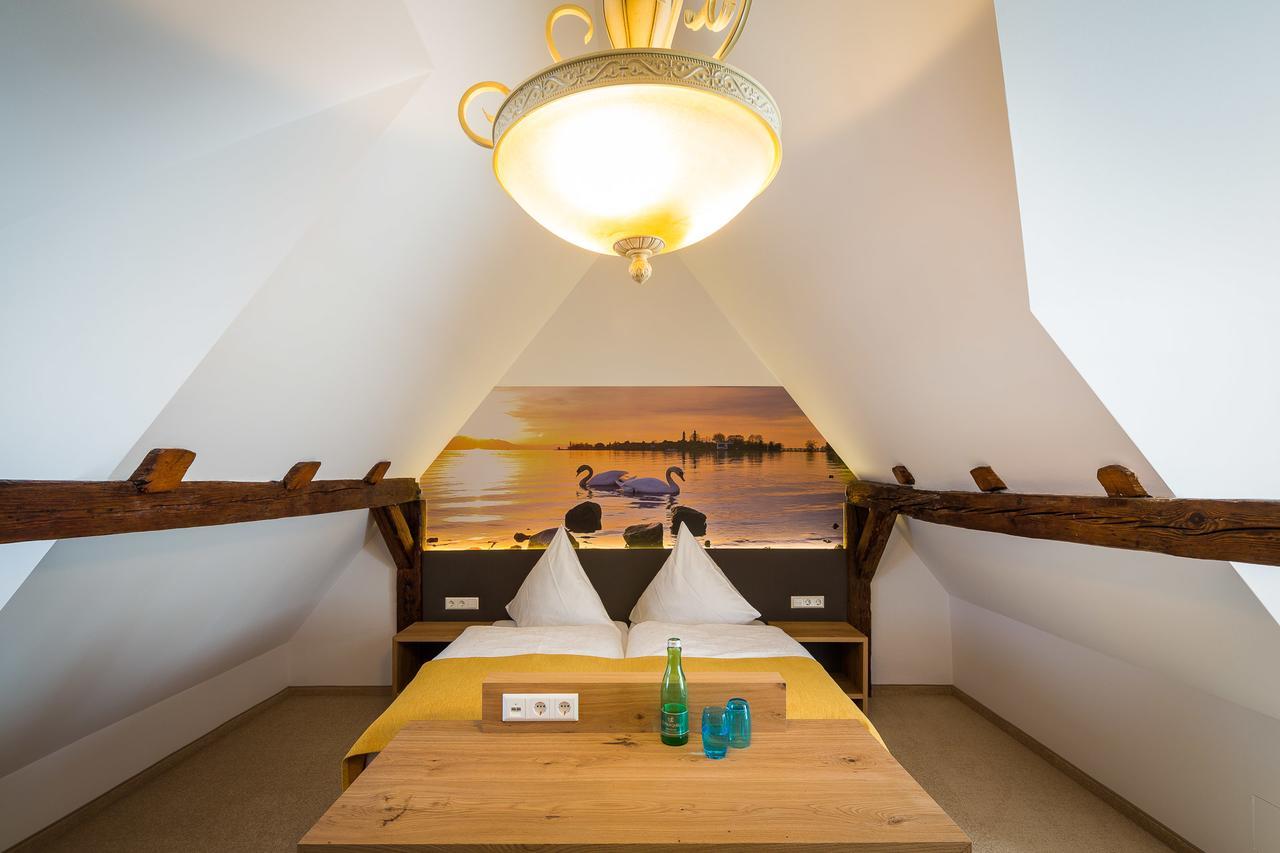 Hotel Alte Schule リンダウ エクステリア 写真