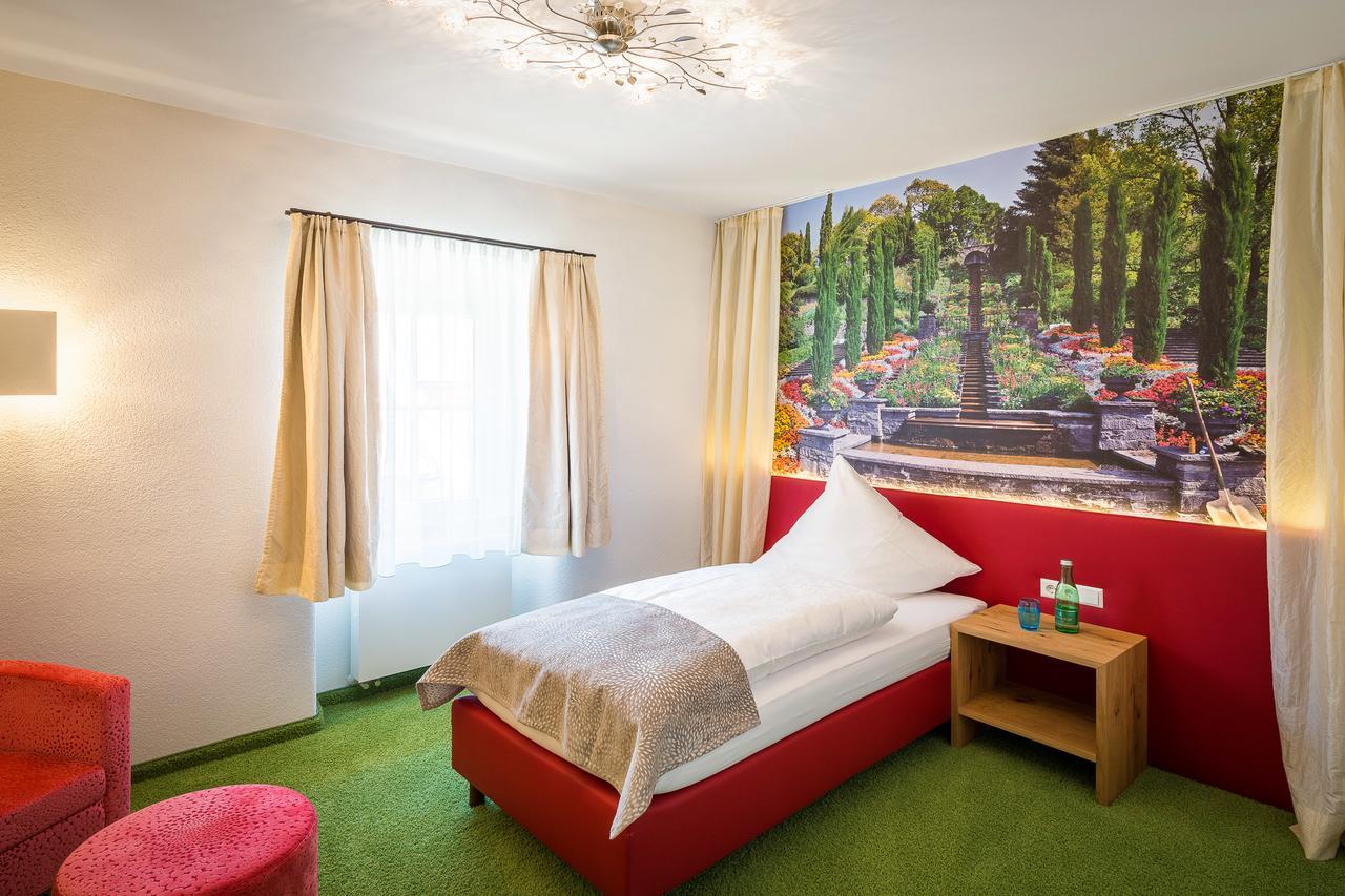 Hotel Alte Schule リンダウ エクステリア 写真