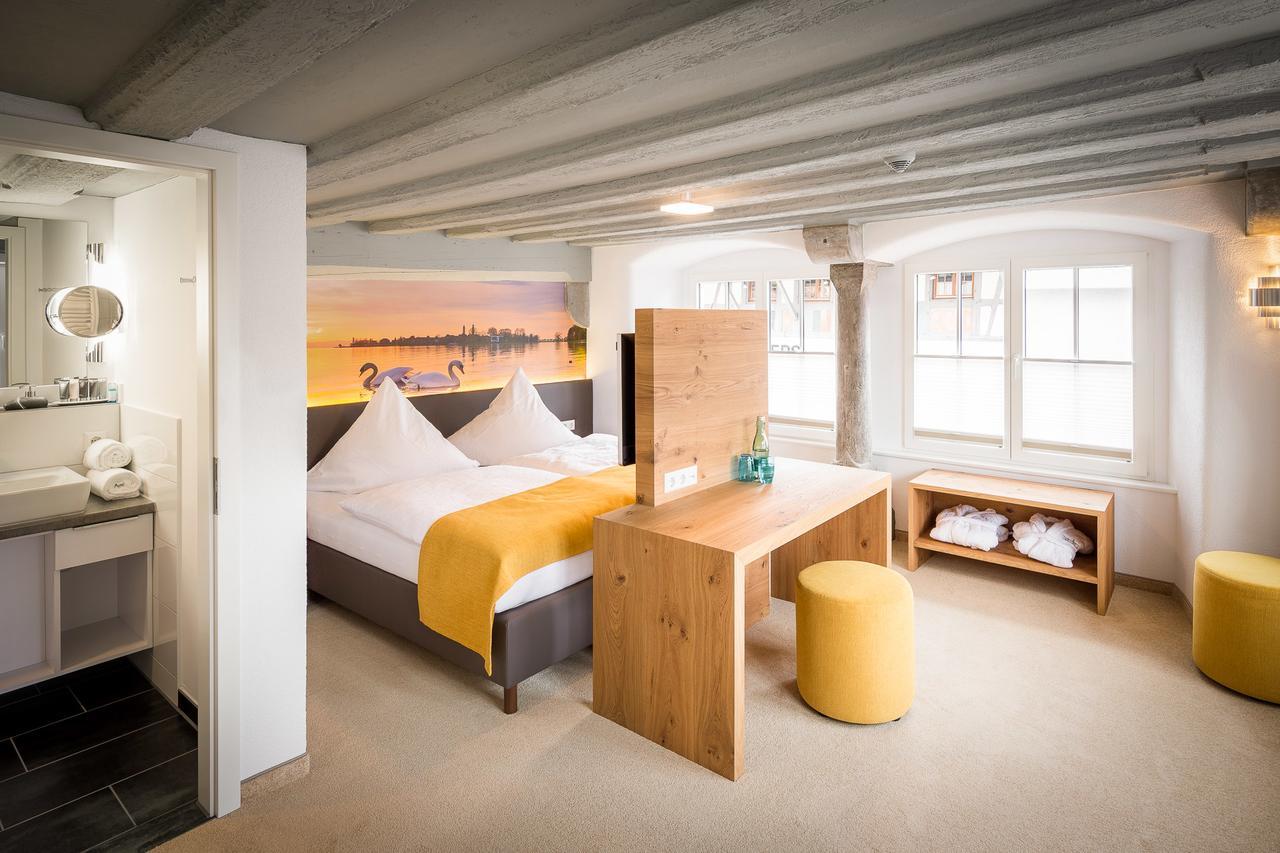 Hotel Alte Schule リンダウ エクステリア 写真