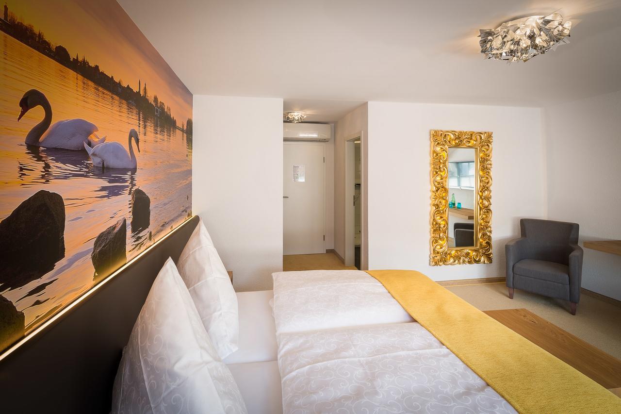 Hotel Alte Schule リンダウ エクステリア 写真