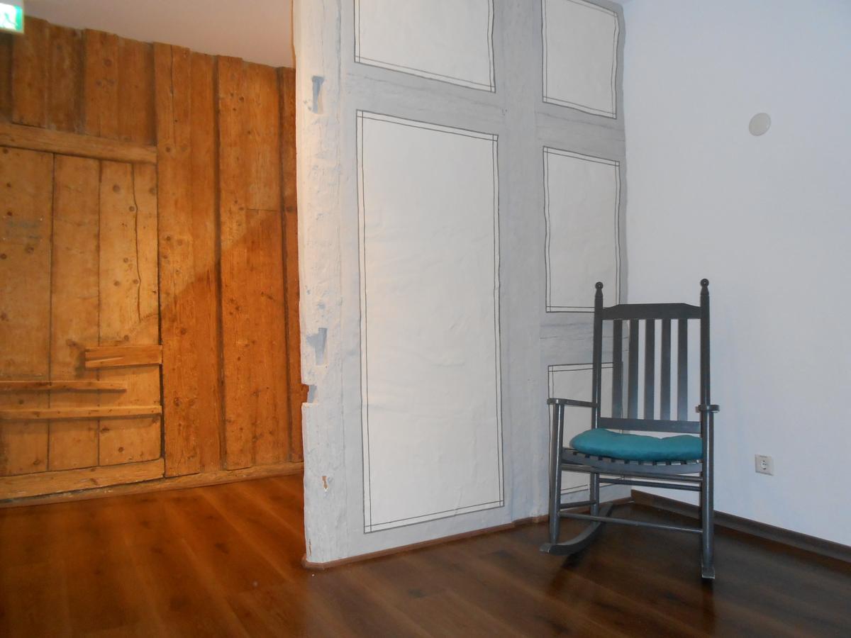Hotel Alte Schule リンダウ エクステリア 写真